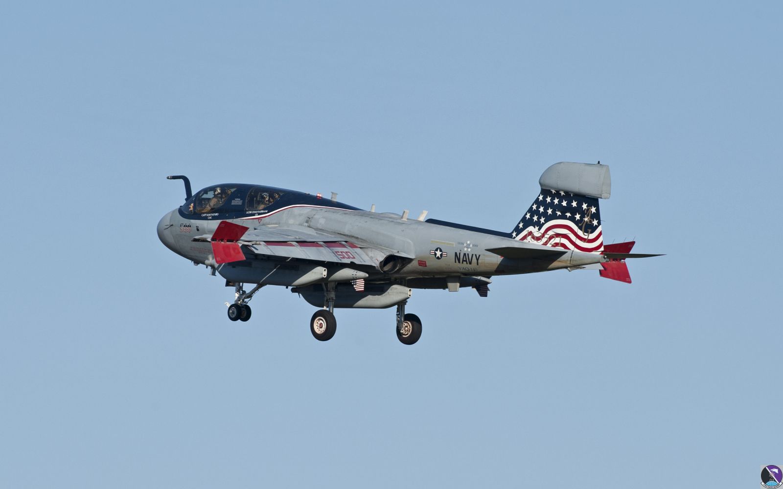 aviano august 28  2011 oup822 ea 6b 163521  500  ag vaq 140 nas whidbey island  wa rtb 02