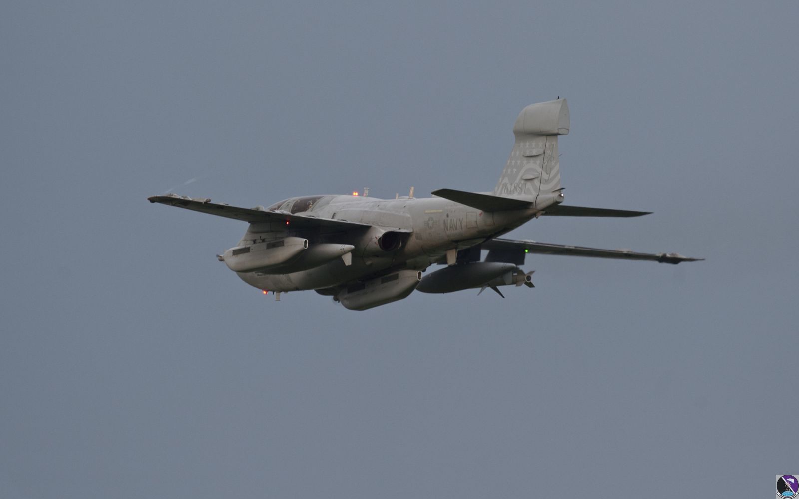 aviano july 18  2011 oup210 ea 6b 161881  502  ag vaq 140 nas whidbey island  wa take off night mix 02