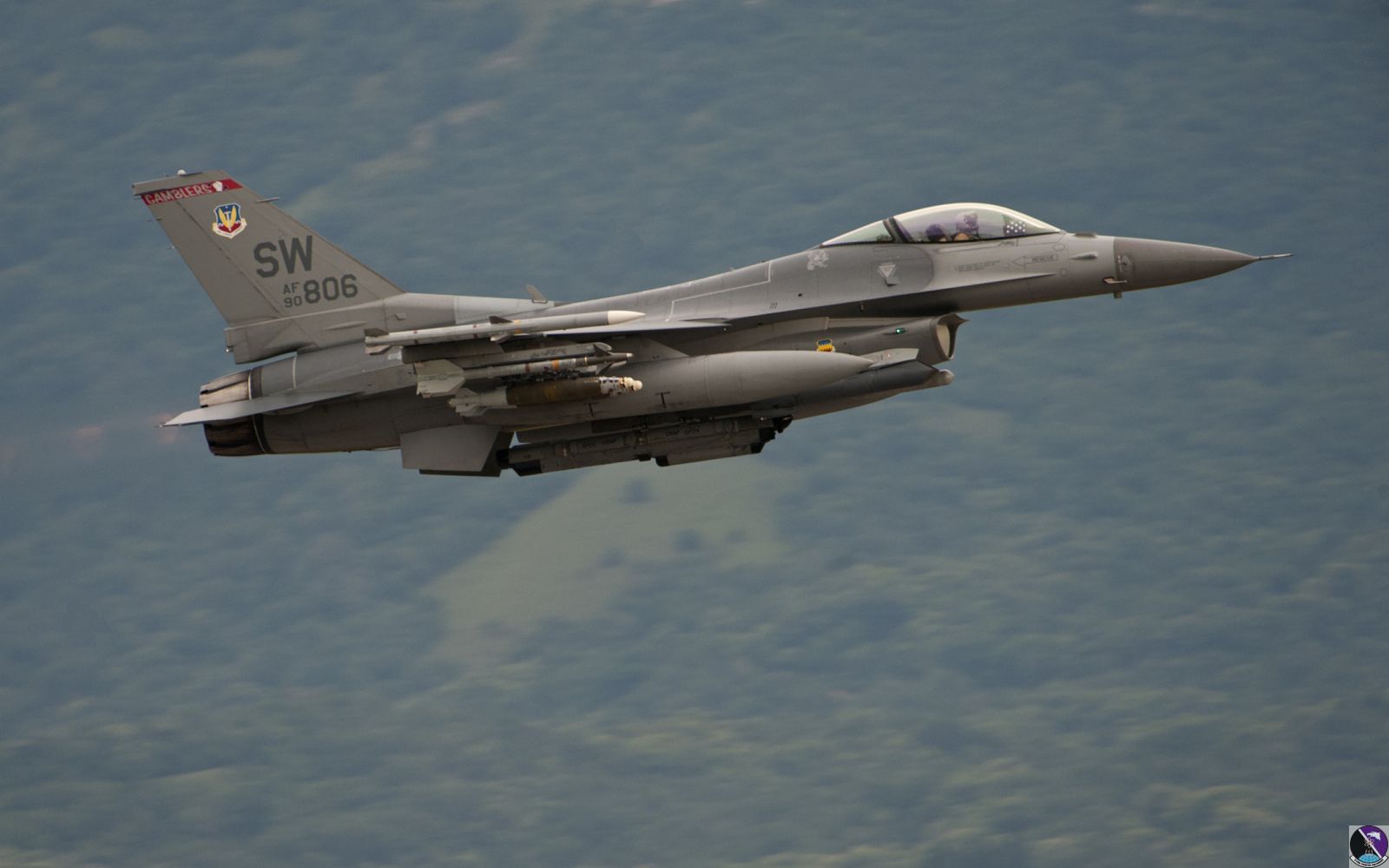 aviano june 02  2011 lucky11 f 16cm 90 0806 77thfs 20thfw  shaw afb  south carolina