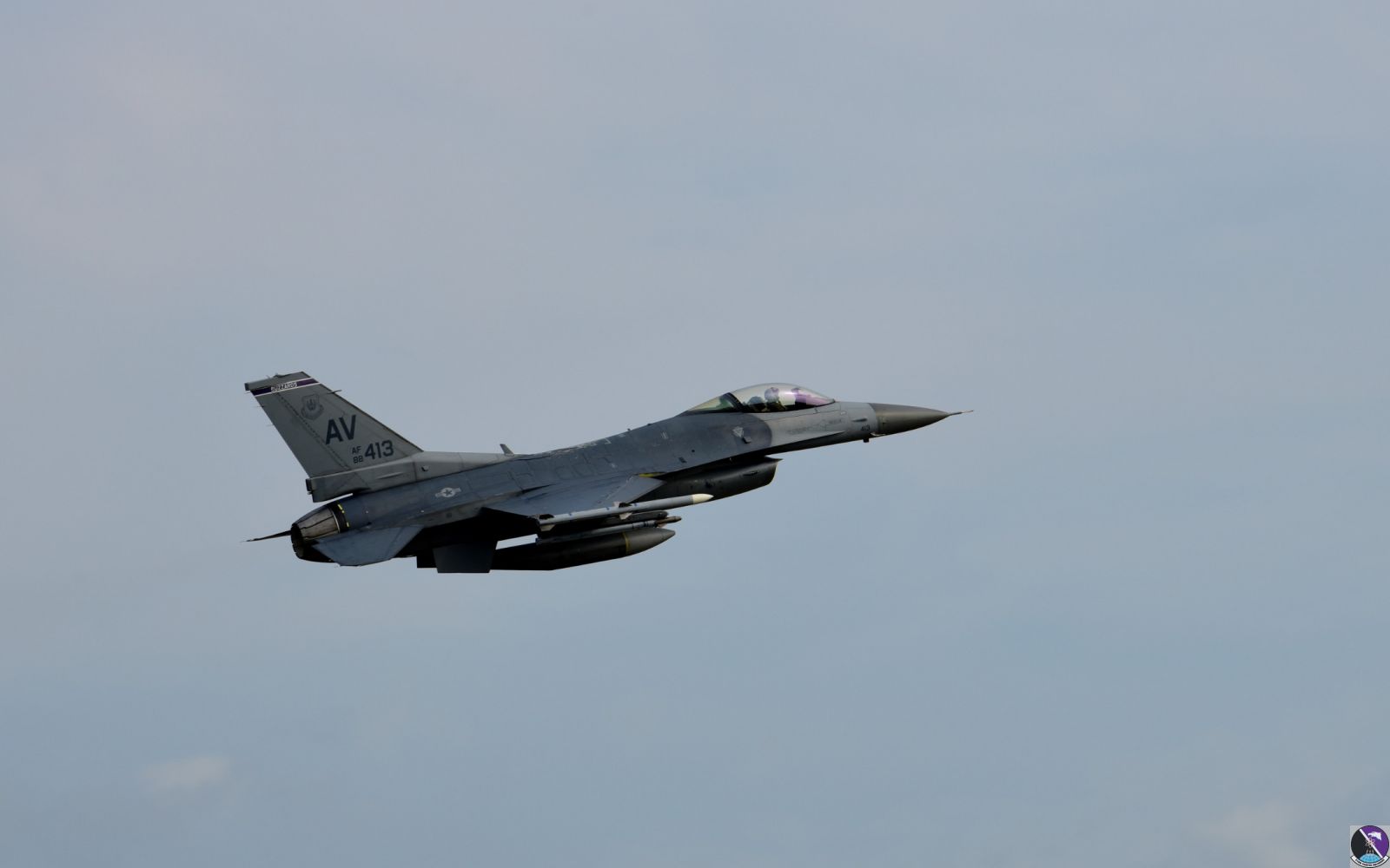 F-16 Operations at Aviano